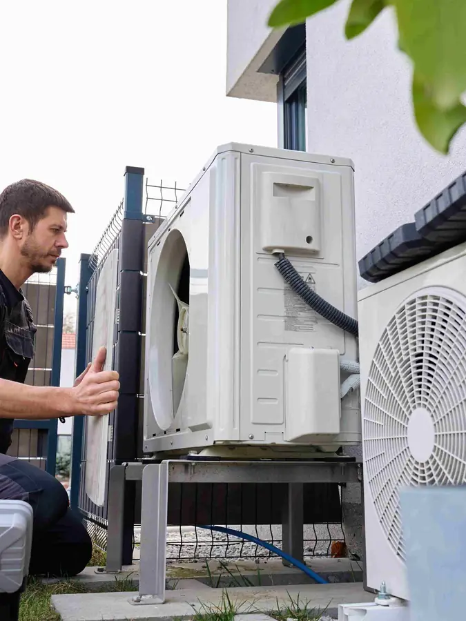 Air-conditioning/HVAC