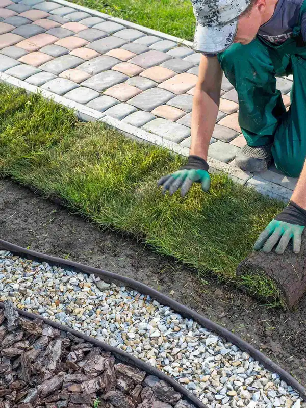 Landscaping
